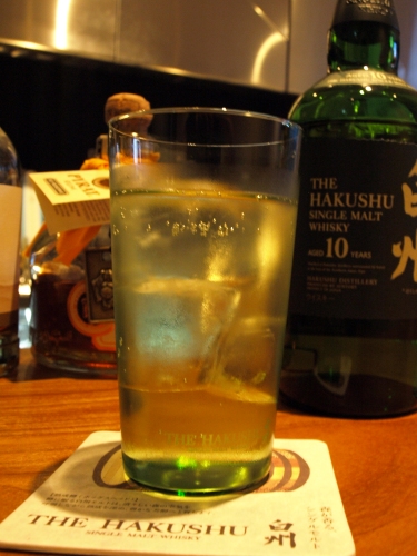 中野　BAR　NASH