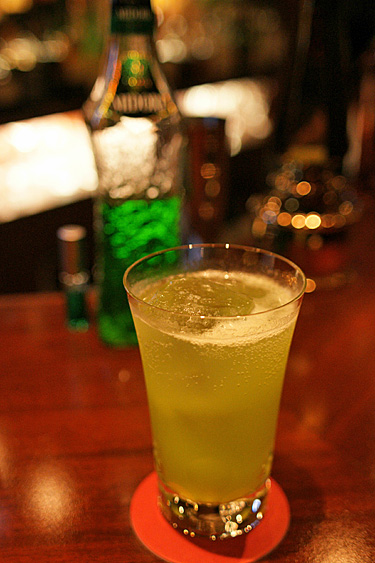 六本木 オーセンティックBAR McCoy's Bar　MIDORI