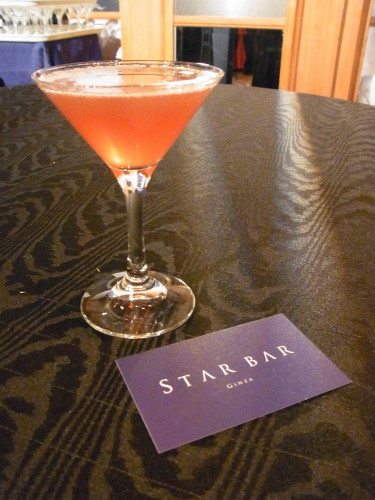 カクテルと美食の夕べ 2010 STAR BAR ジャックローズ